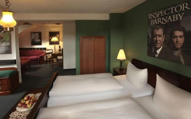 Krimihotel