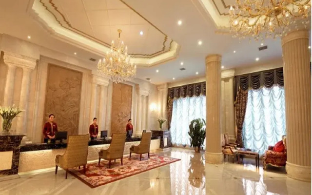 Mianyang Field Hotel