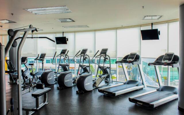 Hampton Inn & Suites by Hilton Aguascalientes Airport