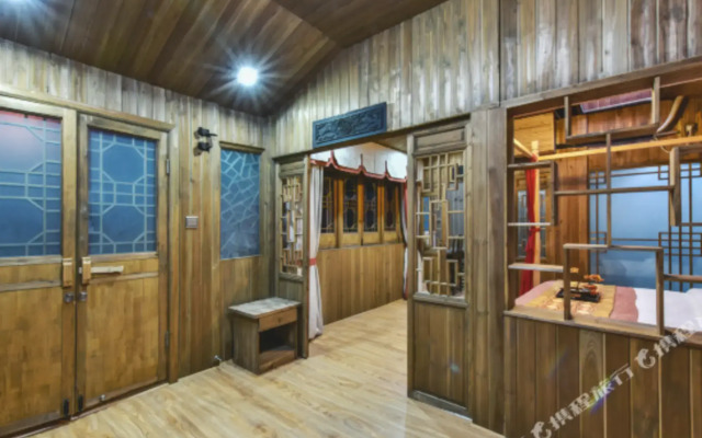 Nvue Resorts Ruyitang Huiyuan