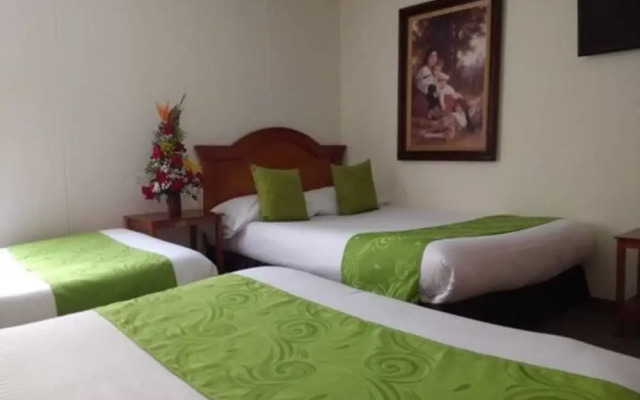 Hotel Valle de Pubenza