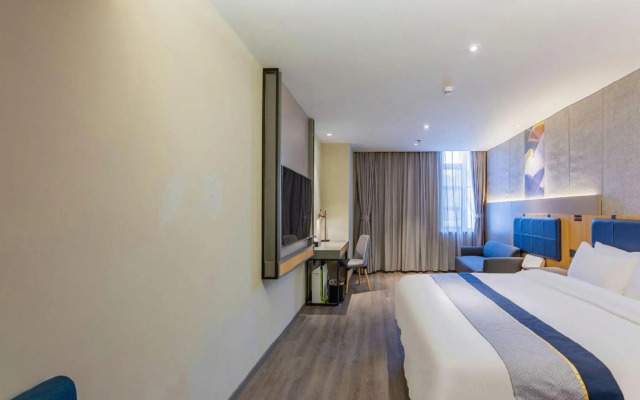 Homeinn Selected Hotel (Dalian Xinghai Square Convention and Exhibition Center)