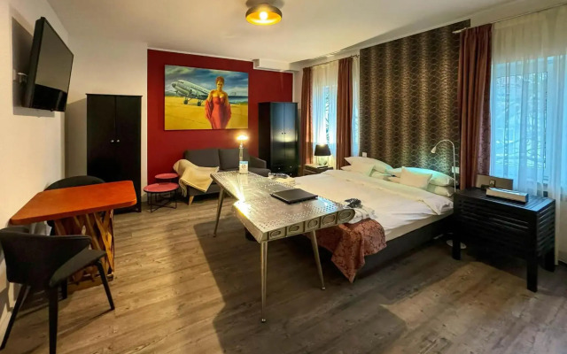 Trip Inn Boutique Rubens Hotel