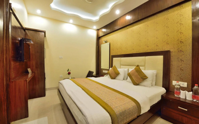 Hotel Aman International at New Delhi Station
