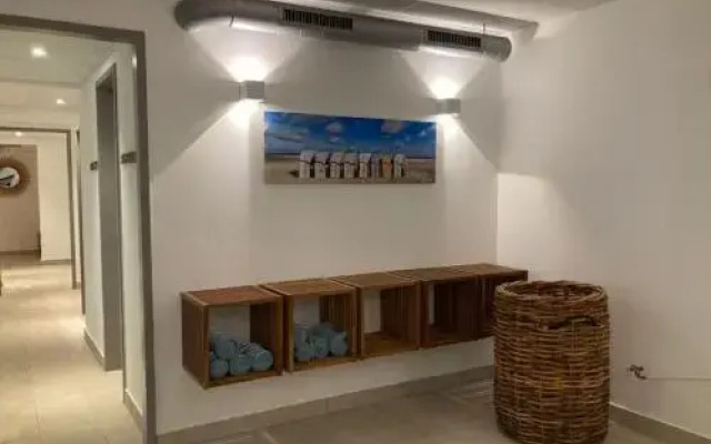 Strandburg auf Juist - Ferienwohnung 206 (Ref. 50965)