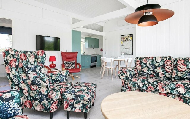 Exotic Holiday Home in Bindslev With Conservatory