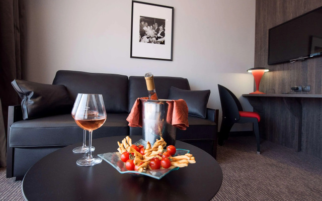 Best Western Premier Le Patio des Artistes