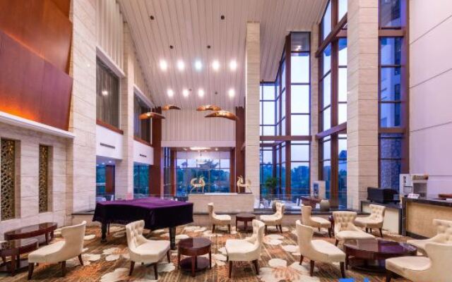 Pengxin Garden Guobin Hotel