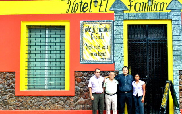 Hotel El Familiar Granada