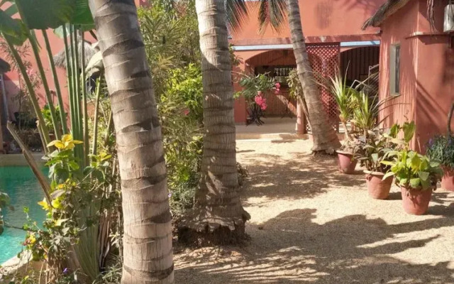 Hôtel Joal Lodge