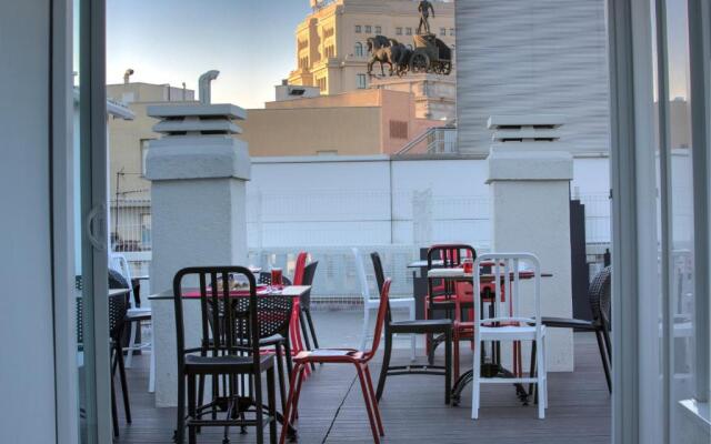 Casual del Teatro Madrid Hotel