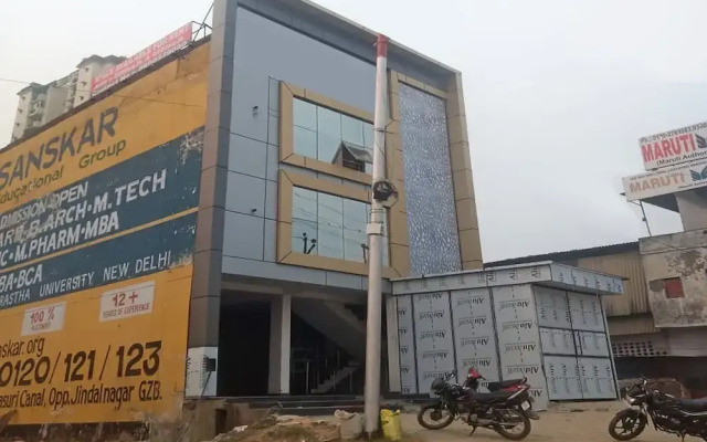 Oyo 22654 Hotel Vikrant