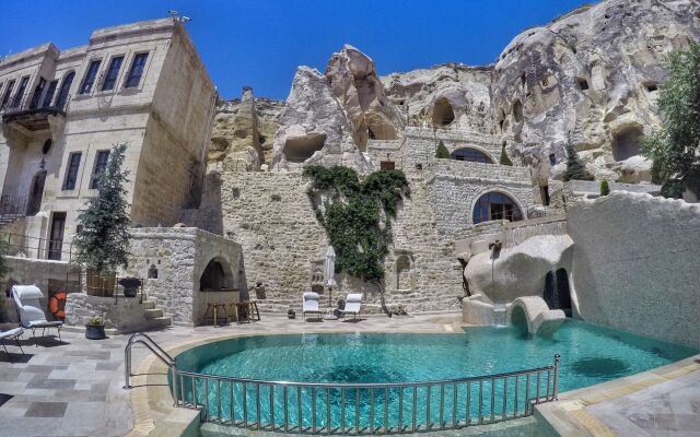 Yunak Evleri Cave Hotel Cappadocia