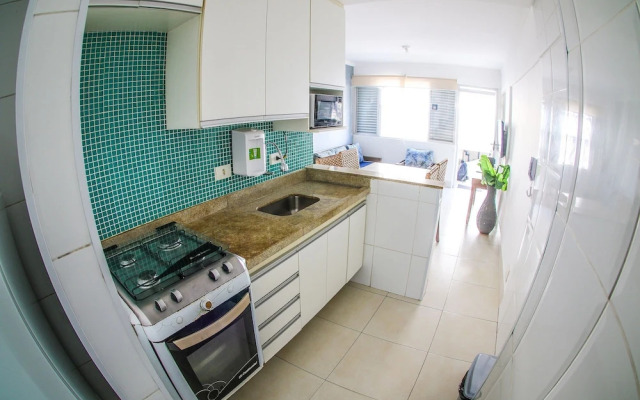 Pé na areia do Guarujá - Praia do Tombo (F)