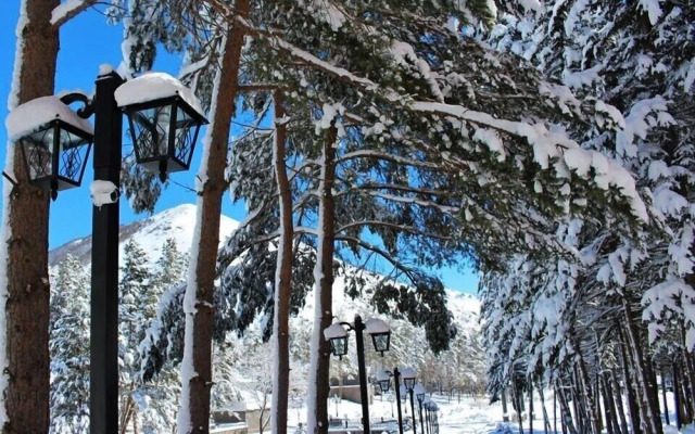 Nairi SPA Resorts Hotel
