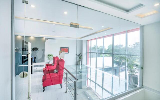 Hotel One MM Alam Road, Lahore