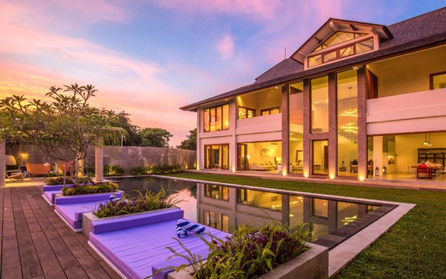 Beautiful Villa With Private Pool, Bali Villa 2059