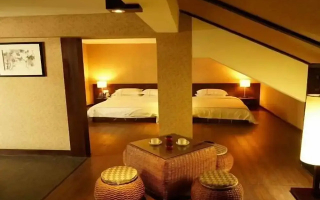 Zi Yue Boutique Hotel