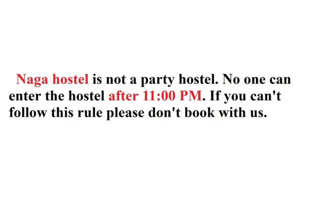 Naga Hostel & Café