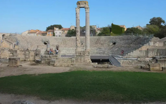 Arles Bienvenue
