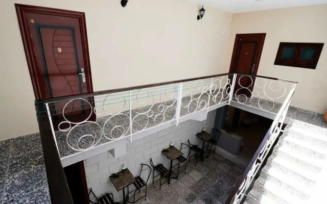 Bed & Breakfast La Cubana