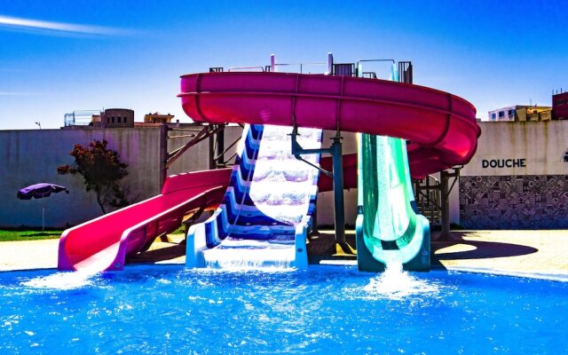 Kenz Mehdia Hotel Resort Aqua Park