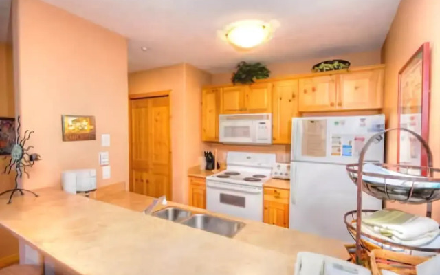 Sun Peaks Accommodation by Bear Country
