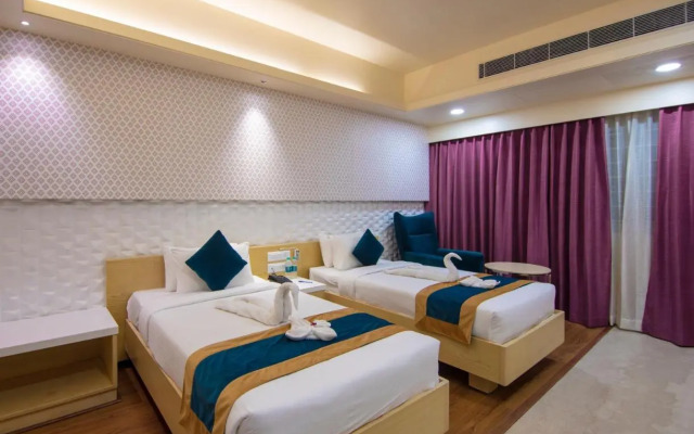 Zion A Luxurious Hotel Bangalore