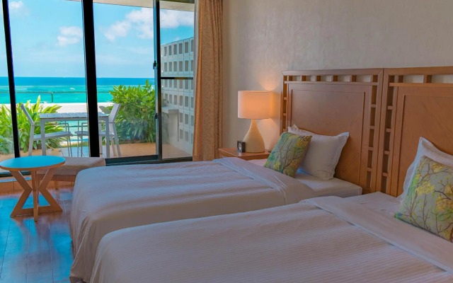 The Moon Beach Museum Resort