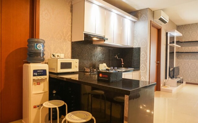 Comfortable 2BR at Condominium Green Bay Pluit Apartment