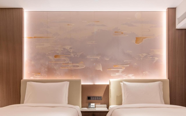 Tivoli Chengdu at Cultural Heritage Park – Guest Rooms – Chengdu