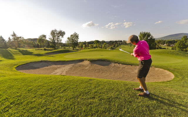 Hôtel Château-Bromont