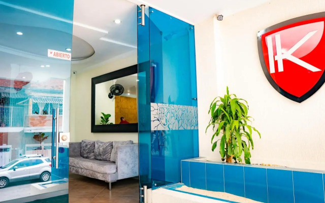 Kalina Hotel