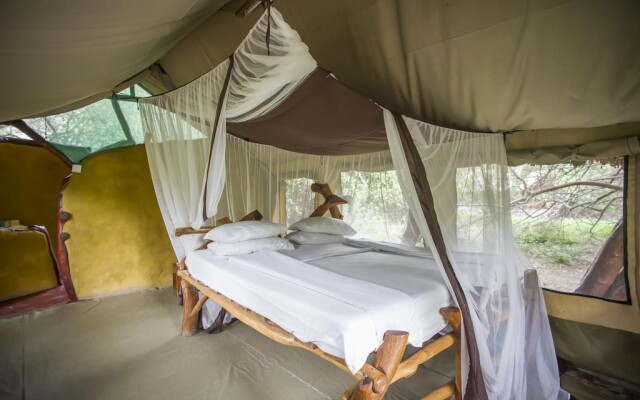 Lake Natron Tented Camp