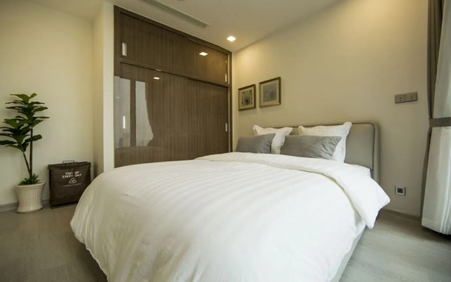 Liam Service Apartment - Vinhome Bason