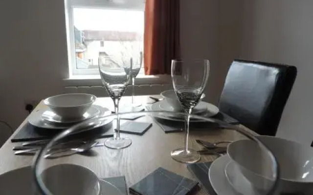 Park House - City Centre Apartment