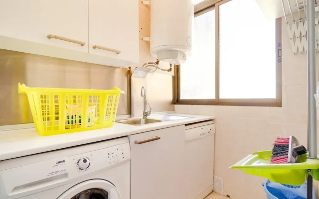 San Roque Apartments Casasol