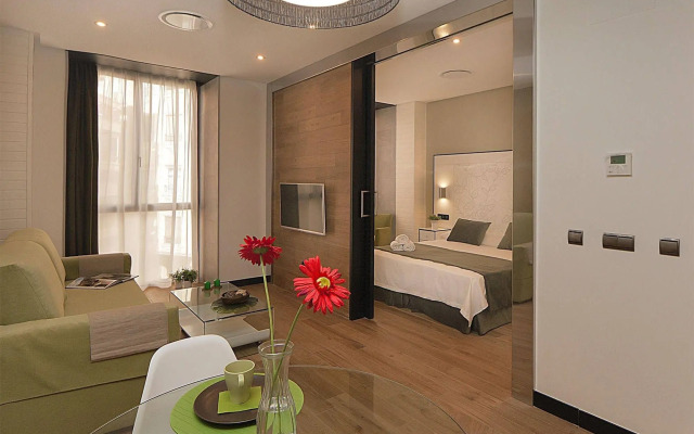 Apartamentos Suites Oficentro Original