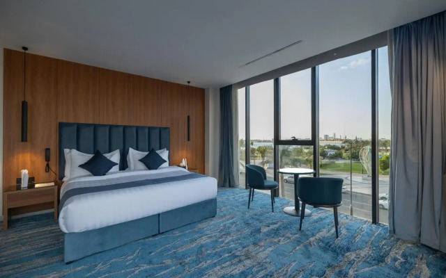 blue breeze hotel
