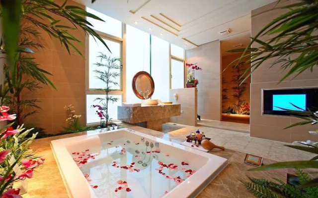 Changhua KuiKuan Boutique Motel