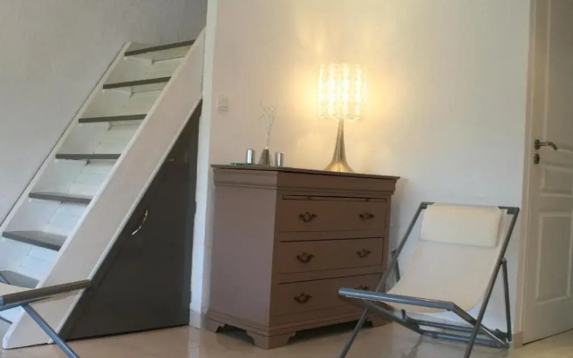Coquet appartement dans mazet Ste Maxime (Riviera) classé 3
