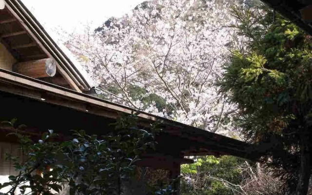 Ryokan Hanareya Ishidaya
