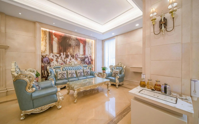 Vienna International Hotel Shenzhen Longhua Center – Lobby – Shenzhen