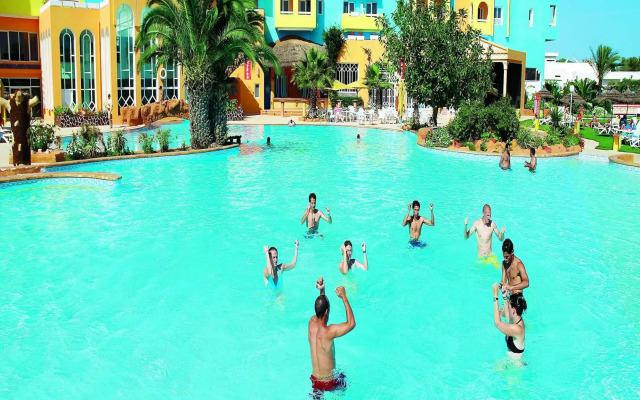Caribbean World Hammamet Garden