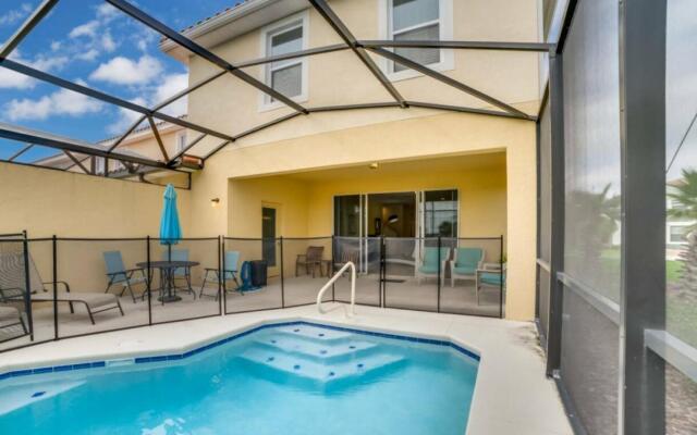 AmazingHouse 5B/5.5B PrivatePool @Disney @Solterra