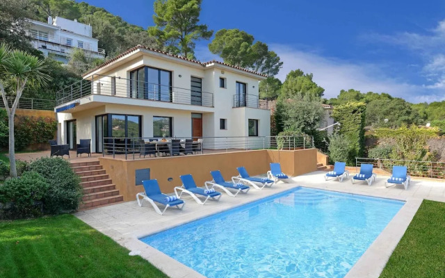 Villa Vista Mar Megin