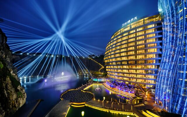 InterContinental Shanghai Wonderland, an IHG Hotel