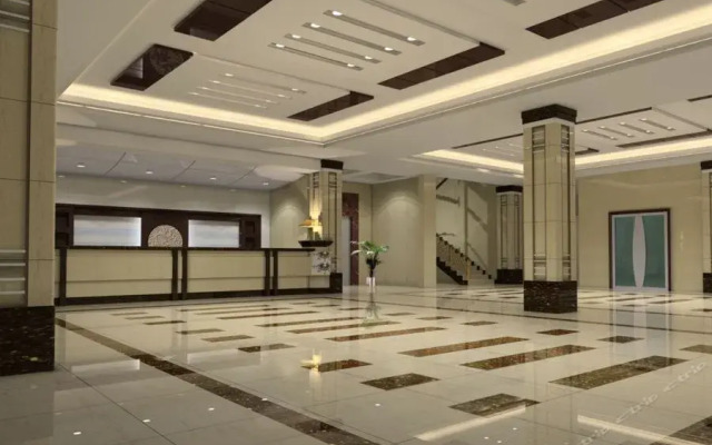 Shenzhen Hawaii International Hotel