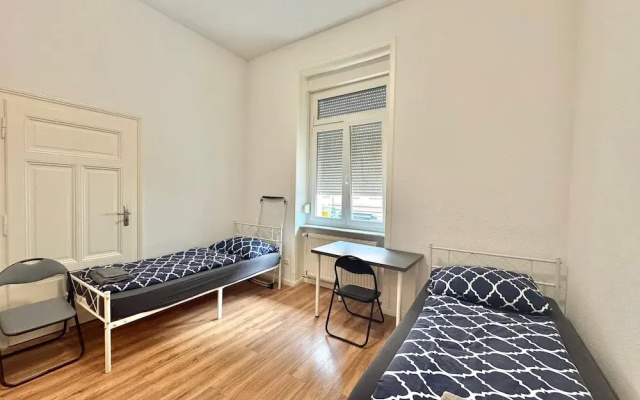 Family Apartments by Main