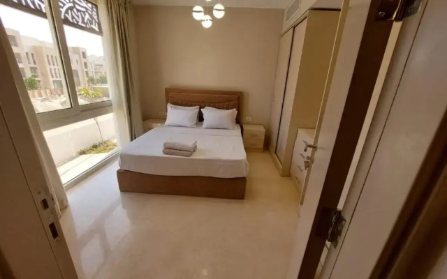 EL Gouna Mangrovy 1 BR back view